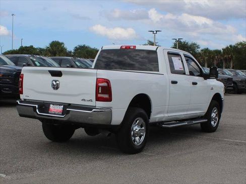 Certified 2024 RAM 3500 Tradesman w/ Chrome Appearance Group AWD/4WD image 3