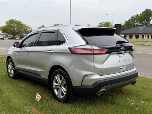 Used 2019 Ford Edge SEL w/ Equipment Group 201A AWD/4WD image 5