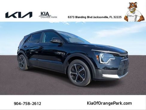 New 2026 Kia Niro EX w/ EX Premium Package FWD image 1