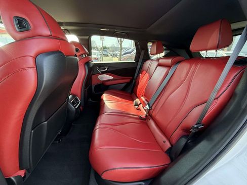 Used 2025 Acura RDX AWD w/ A-Spec & Advance Pkg image 14