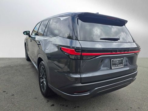 Certified 2025 Lexus TX 350 FWD w/ Technology Package image 6