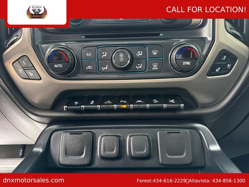 Used 2017 GMC Sierra 1500 Denali w/ Denali Ultimate Package AWD/4WD image 26