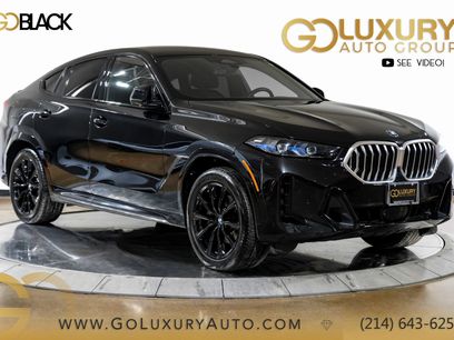 Used 2025 BMW X6 xDrive40i