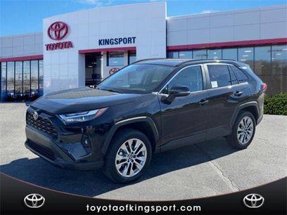 New 2025 Toyota RAV4 XLE Premium w/ Weather Package