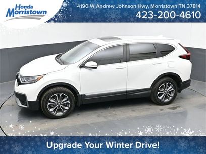 Used 2022 Honda CR-V EX-L