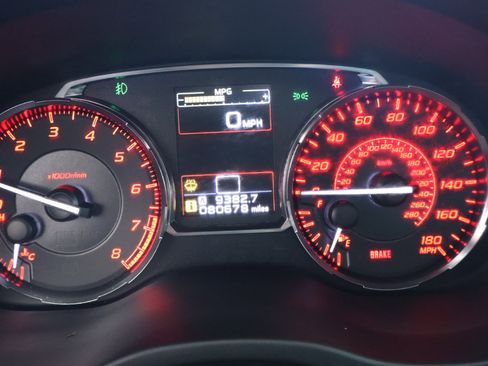 Used 2017 Subaru WRX Premium image 18