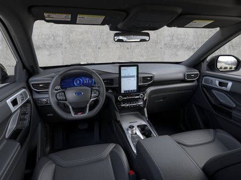 New 2024 Ford Explorer ST w/ Equipment Group 401A image 9