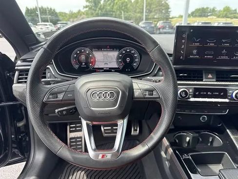 Used 2023 Audi S5 Premium Plus AWD/4WD image 9