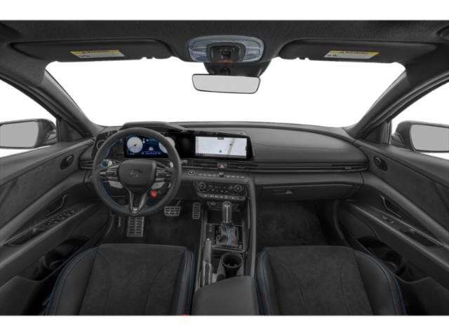 Used 2025 Hyundai Elantra N FWD image 11