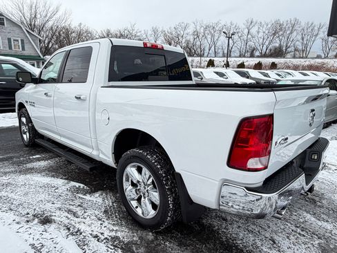 Used 2016 RAM 1500 Big Horn image 7