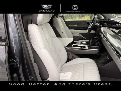 Certified 2025 Cadillac Escalade IQ Sport 1 w/ Smart Trailering package AWD/4WD image 24
