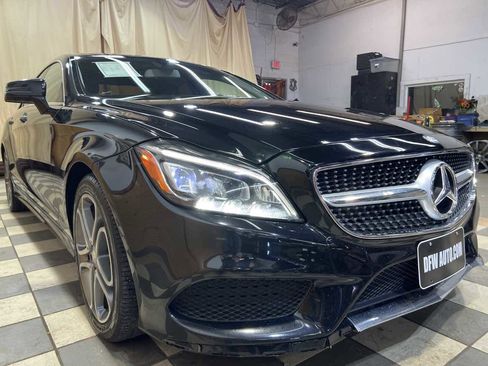 Used 2016 Mercedes-Benz CLS 400 4MATIC image 6