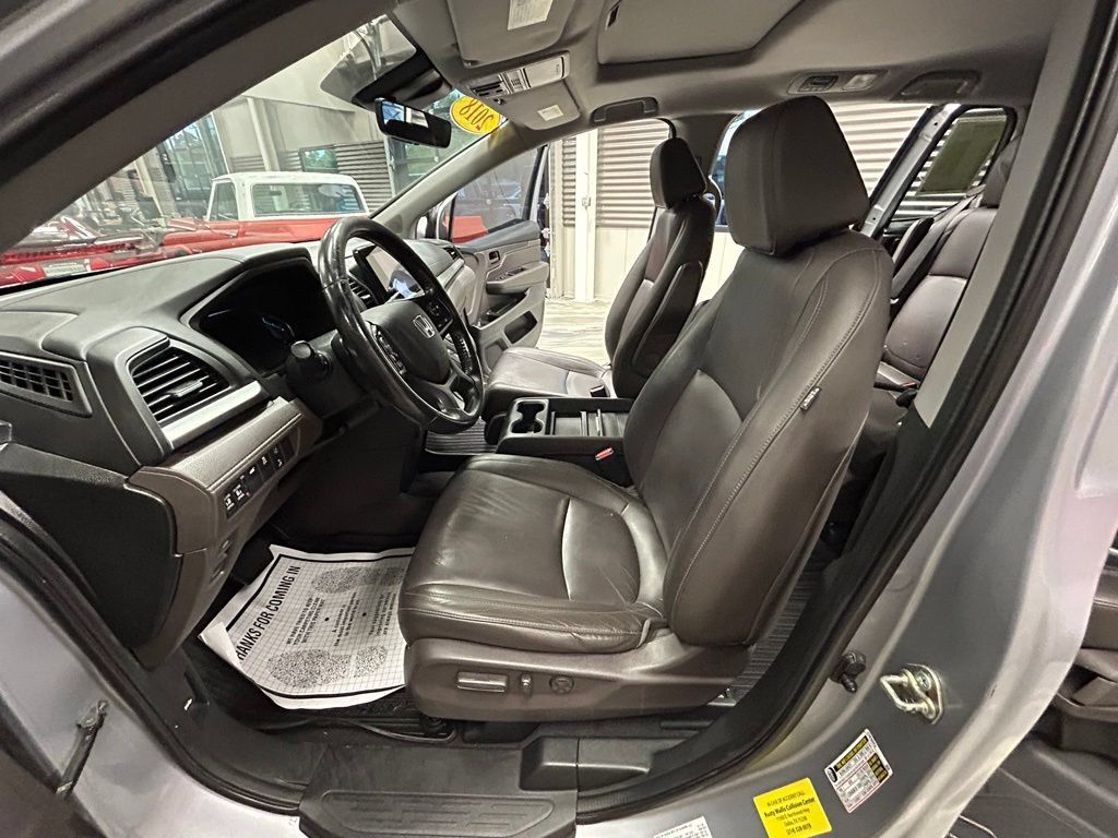 Used 2018 Honda Odyssey EX-L image 54