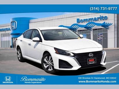Used 2023 Nissan Altima 2.5 S