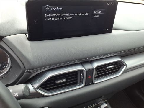 Used 2025 MAZDA CX-5 AWD 2.5 S w/ Select Package image 32