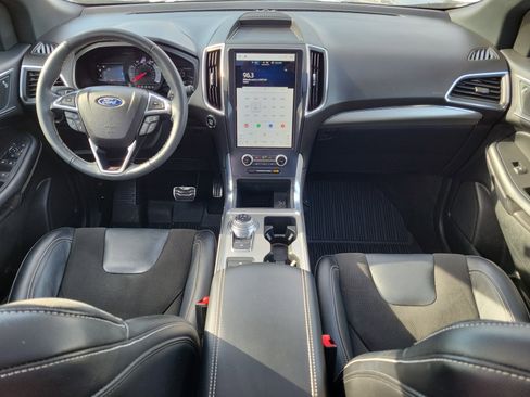 Certified 2024 Ford Edge ST w/ Equipment Group 401A image 13