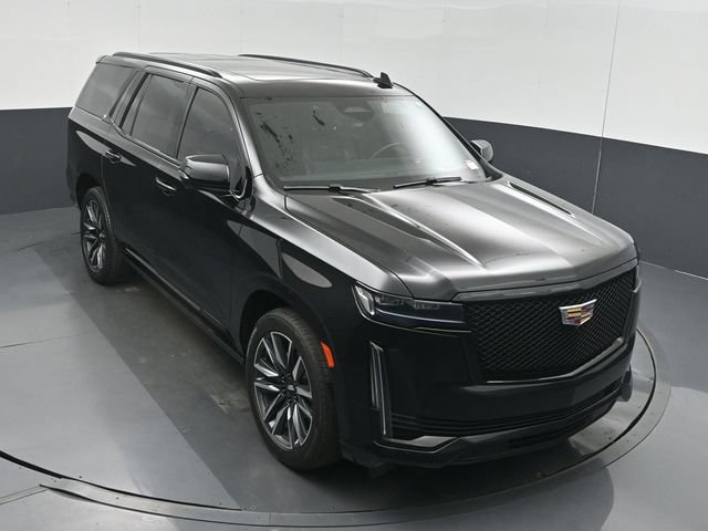 Used 2023 Cadillac Escalade Sport w/ Touring Package AWD/4WD image 45
