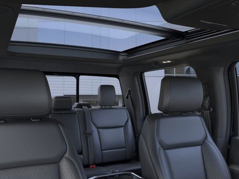 New 2025 Ford F150 Lariat w/ Equipment Group 502A High image 22