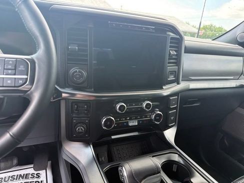 Used 2024 Ford F150 Platinum w/ Equipment Group 702A High AWD/4WD image 28