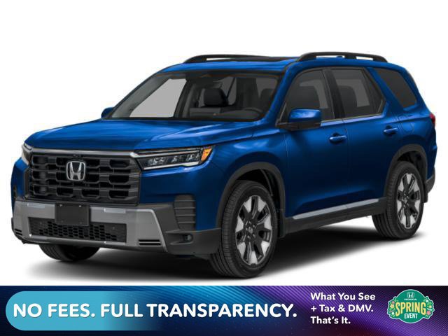 New 2026 Honda Pilot Touring image 1