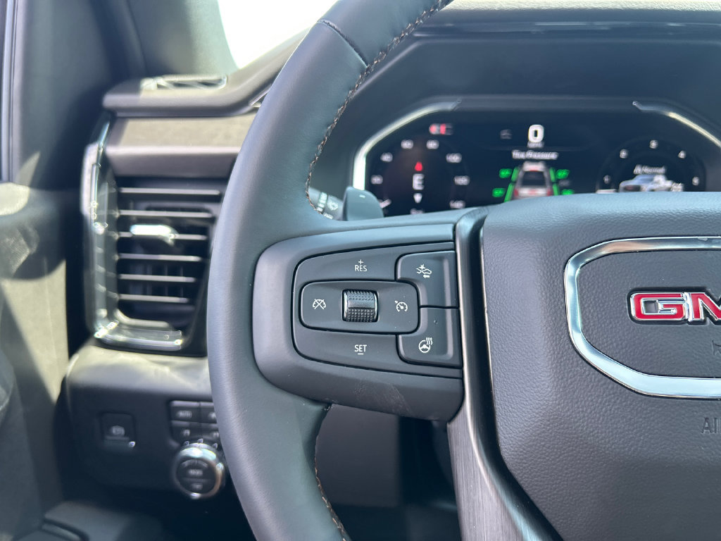 New 2026 GMC Sierra 1500 AT4 w/ AT4 Premium Package AWD/4WD image 22