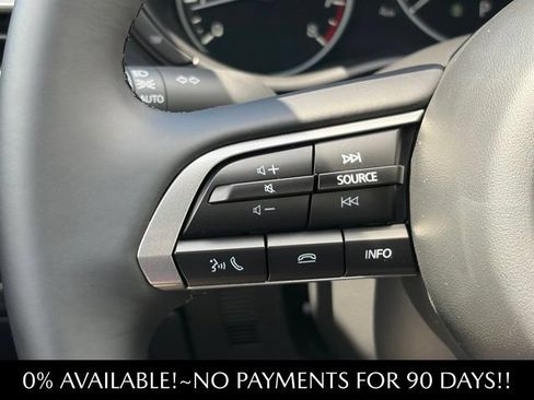 Used 2026 MAZDA MAZDA3 s Sport FWD image 15