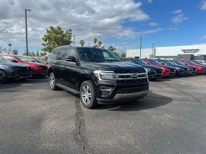 Used 2024 Ford Expedition Limited