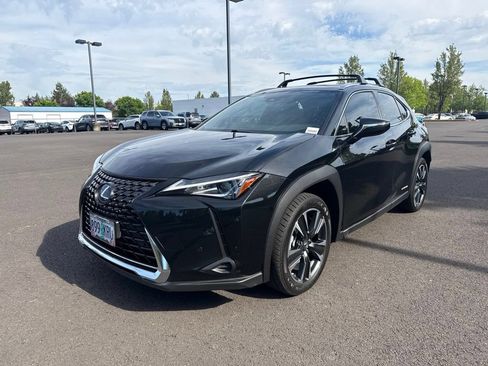 Used 2021 Lexus UX 250h w/ Premium Package AWD/4WD image 3
