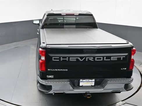 Used 2019 Chevrolet Silverado 1500 LTZ w/ LTZ Plus Package image 38