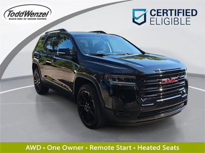 Certified 2023 GMC Acadia SLE w/ Driver Convenience Package