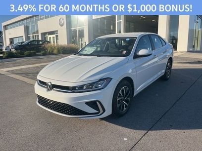 New 2026 Volkswagen Jetta S