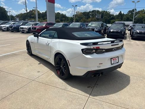 Used 2023 Chevrolet Camaro LT w/ Redline Edition RWD image 5