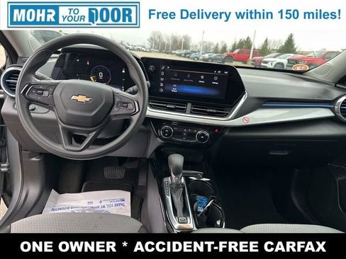 Used 2024 Chevrolet Trax LT image 31