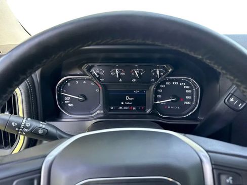 Used 2021 GMC Sierra 1500 Elevation w/ LPO, Elevation Black Package AWD/4WD image 16