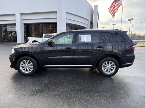Used 2024 Dodge Durango SXT image 9