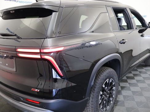 New 2026 Chevrolet Traverse Z71 w/ Enhanced Driving Package AWD/4WD image 7