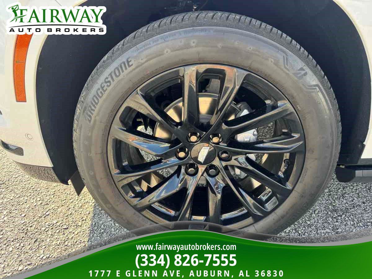 Used 2025 Cadillac Escalade Sport w/ Touring Package AWD/4WD image 36