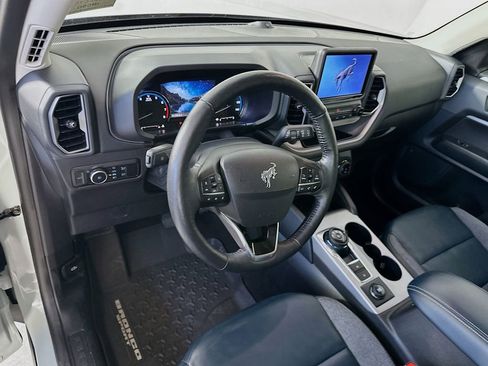 Used 2023 Ford Bronco Sport Outer Banks AWD/4WD image 31