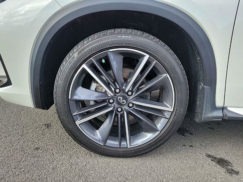 Used 2023 INFINITI QX55 Luxe w/ Cargo Package image 8