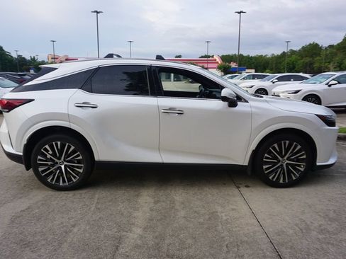 Used 2023 Lexus RX 350 Premium Plus w/ Cold Area Package FWD image 22