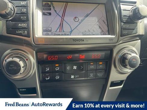Used 2013 Toyota 4Runner Limited AWD/4WD image 8