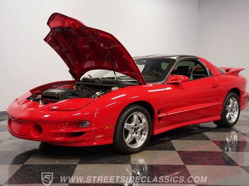 Used 2002 Pontiac Firebird Trans Am w/ SLP Firehawk Pkg image 31