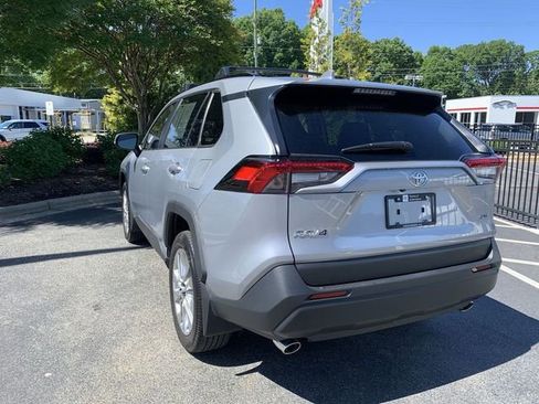Used 2025 Toyota RAV4 XLE Premium w/ Weather Package FWD image 6