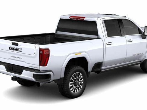 New 2026 GMC Sierra 2500 Denali Ultimate image 5