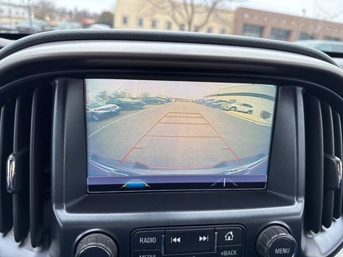 Used 2018 Chevrolet Colorado Z71 image 11