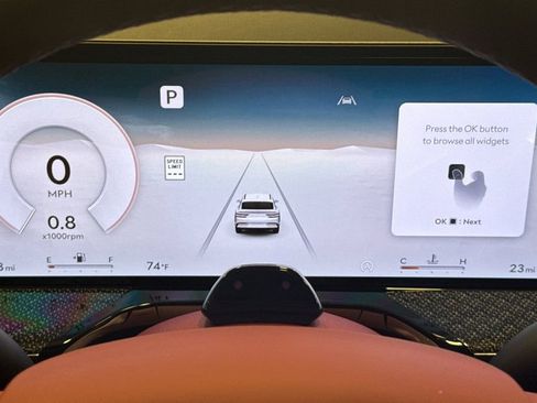 New 2026 Genesis GV80 3.5T e-SC image 24