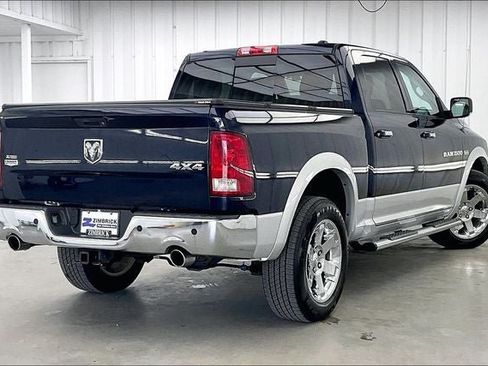 Used 2012 RAM 1500 Laramie w/ Protection Group AWD/4WD image 12