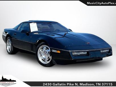 Used 1990 Chevrolet Corvette ZR-1