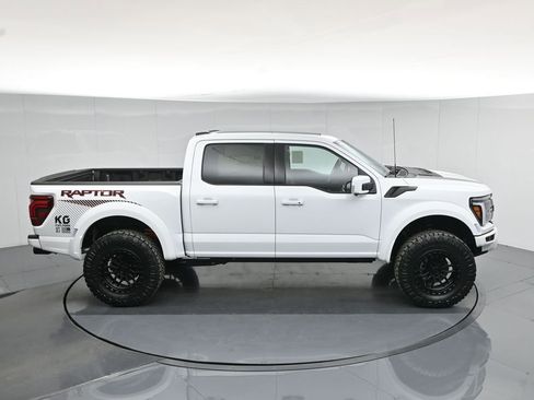New 2025 Ford F150 Raptor image 41