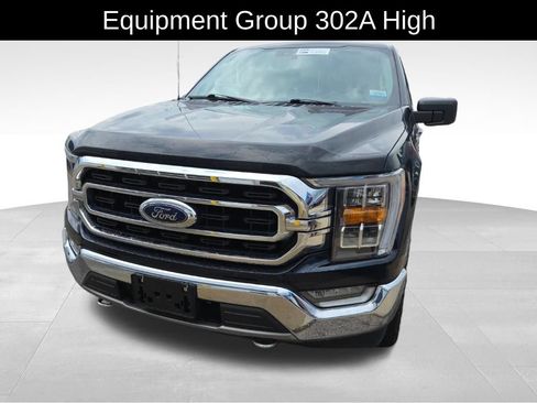 Used 2021 Ford F150 XLT w/ Equipment Group 302A High AWD/4WD image 8